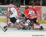 Photo hockey match Briançon  - Amiens  le 13/09/2014