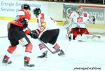Photo hockey match Briançon  - Amiens  le 13/09/2014