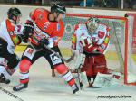 Photo hockey match Briançon  - Amiens  le 13/09/2014