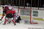 Photo hockey match Briançon  - Amiens  le 05/02/2011