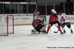Photo hockey match Briançon  - Amiens  le 05/02/2011