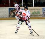 Photo hockey match Briançon  - Amiens  le 15/11/2008