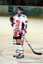 Photo hockey match Briançon  - Amiens  le 15/11/2008