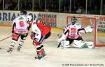 Photo hockey match Briançon  - Amiens  le 15/11/2008