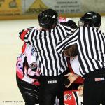 Photo hockey match Briançon  - Amiens  le 15/11/2008