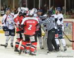 Photo hockey match Briançon  - Angers  le 27/12/2013