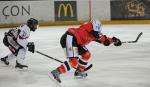 Photo hockey match Briançon  - Angers  le 25/03/2014