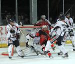 Photo hockey match Briançon  - Angers  le 25/03/2014