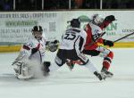 Photo hockey match Briançon  - Angers  le 25/03/2014