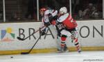 Photo hockey match Briançon  - Angers  le 01/04/2014