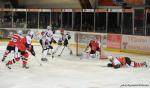 Photo hockey match Briançon  - Angers  le 01/04/2014