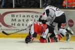 Photo hockey match Briançon  - Angers  le 01/04/2014