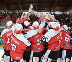 Photo hockey match Briançon  - Angers  le 06/04/2014