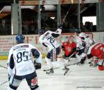 Photo hockey match Briançon  - Angers  le 06/04/2014
