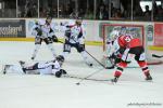 Photo hockey match Briançon  - Angers  le 06/04/2014