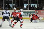 Photo hockey match Briançon  - Angers  le 06/04/2014