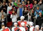 Photo hockey match Briançon  - Angers  le 06/04/2014