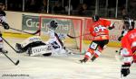 Photo hockey match Briançon  - Angers  le 27/09/2014