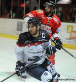 Photo hockey match Briançon  - Angers  le 27/09/2014