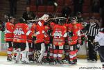 Photo hockey match Briançon  - Angers  le 27/09/2014