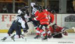 Photo hockey match Briançon  - Angers  le 09/12/2014
