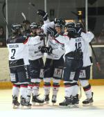 Photo hockey match Briançon  - Angers  le 03/03/2015