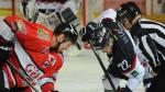 Photo hockey match Briançon  - Angers  le 03/03/2015
