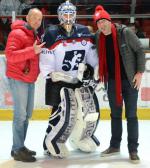 Photo hockey match Briançon  - Angers  le 03/03/2015