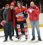 Photo hockey match Briançon  - Angers  le 03/03/2015
