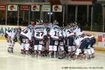 Photo hockey match Briançon  - Angers  le 13/03/2009