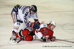 Photo hockey match Briançon  - Angers  le 13/03/2009