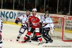 Photo hockey match Briançon  - Angers  le 13/03/2009