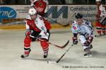 Photo hockey match Briançon  - Angers  le 13/03/2009