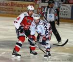 Photo hockey match Briançon  - Angers  le 14/03/2009