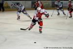 Photo hockey match Briançon  - Angers  le 21/03/2009