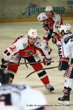 Photo hockey match Briançon  - Angers  le 21/03/2009