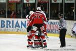Photo hockey match Briançon  - Angers  le 21/03/2009