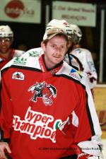 Photo hockey match Briançon  - Angers  le 21/03/2009