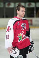 Photo hockey match Briançon  - Angers  le 16/01/2010
