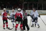 Photo hockey match Briançon  - Angers  le 16/01/2010