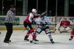 Photo hockey match Briançon  - Angers  le 16/01/2010