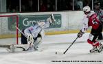 Photo hockey match Briançon  - Angers  le 26/03/2010