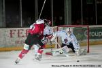 Photo hockey match Briançon  - Angers  le 27/03/2010