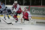 Photo hockey match Briançon  - Angers  le 27/03/2010