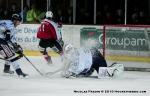 Photo hockey match Briançon  - Angers  le 27/03/2010