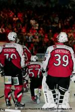 Photo hockey match Briançon  - Angers  le 03/04/2010