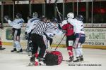 Photo hockey match Briançon  - Angers  le 08/01/2011