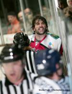 Photo hockey match Briançon  - Angers  le 08/01/2011