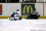 Photo hockey match Briançon  - Angers  le 08/01/2011