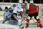 Photo hockey match Briançon  - Angers  le 08/01/2011